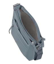 SAMSONITE MOVE 5.0  Umh&auml;ngetasche staubiges blau - Damentaschen - 5