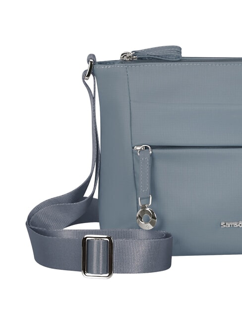 MOVE 5.0  Umh&auml;ngetasche staubiges blau - Damentaschen