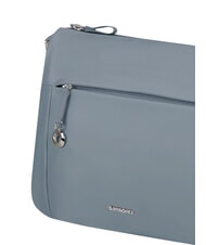 SAMSONITE MOVE 5.0  Weiche Umh&auml;ngetasche staubiges blau - Damentaschen - 5