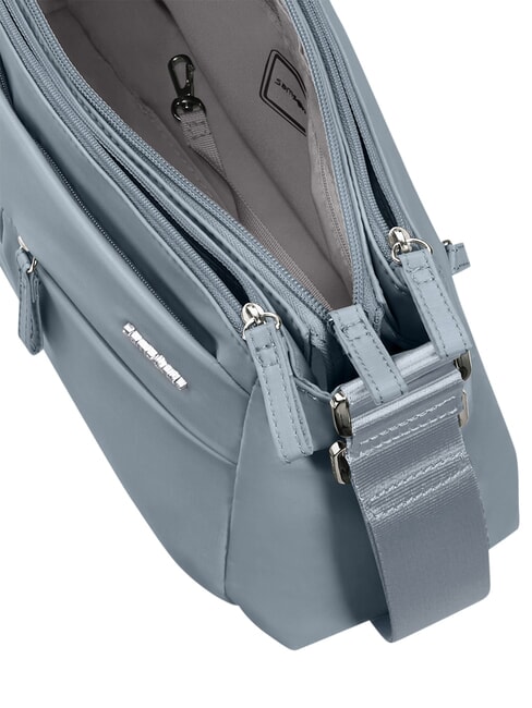 MOVE 5.0 Umh&auml;ngetasche staubiges blau - Damentaschen