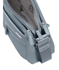 SAMSONITE MOVE 5.0 Umh&auml;ngetasche staubiges blau - Damentaschen - 6