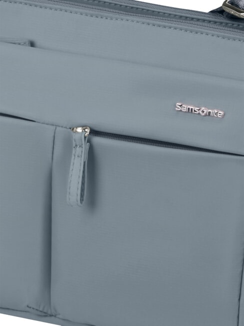 MOVE 5.0 Umh&auml;ngetasche staubiges blau - Damentaschen