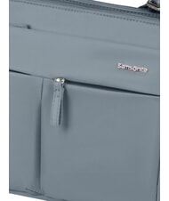 SAMSONITE MOVE 5.0 Umh&auml;ngetasche staubiges blau - Damentaschen - 7