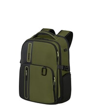 SAMSONITE BIZ2GO Tagesausflugsrucksack, 15,6 "PC-Halterung Wasabi/schwarz - PC-Rucks&auml;cke - 3