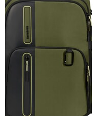 SAMSONITE BIZ2GO Tagesausflugsrucksack, 15,6 "PC-Halterung Wasabi/schwarz - PC-Rucks&auml;cke - 7
