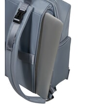 SAMSONITE MOVE 5.0 14,1" Laptop-Rucksack staubiges blau - Damentaschen - 7
