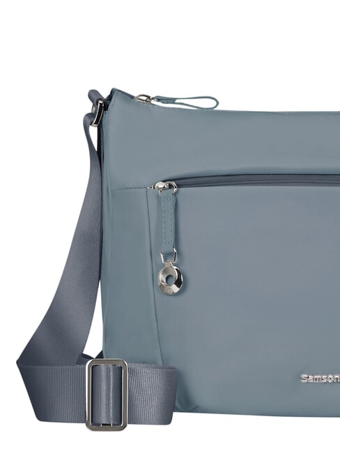 MOVE 5.0 XS Mini-Umh&auml;ngetasche staubiges blau - Damentaschen