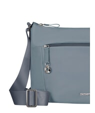 SAMSONITE MOVE 5.0 XS Mini-Umh&auml;ngetasche staubiges blau - Damentaschen - 5