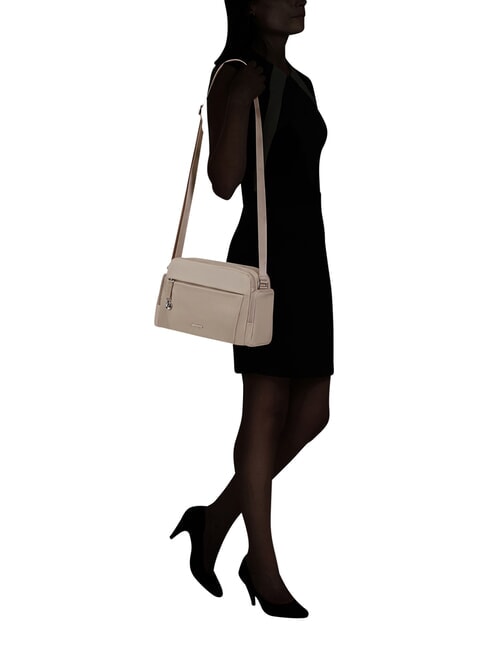 MOVE 5.0  Umh&auml;ngetasche warmes Taupe - Damentaschen
