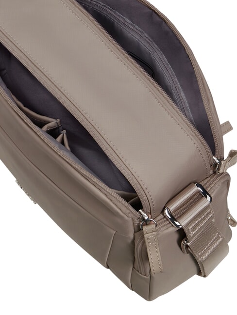 MOVE 5.0  Umh&auml;ngetasche warmes Taupe - Damentaschen