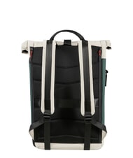 SAMSONITE COATIFY BIZ Rolltop-Rucksack f&uuml;r 15,6-Zoll-Laptop mattes Quarz/Efeu - PC-Rucks&auml;cke - 2