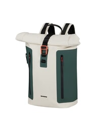 SAMSONITE COATIFY BIZ Rolltop-Rucksack f&uuml;r 15,6-Zoll-Laptop mattes Quarz/Efeu - PC-Rucks&auml;cke - 3