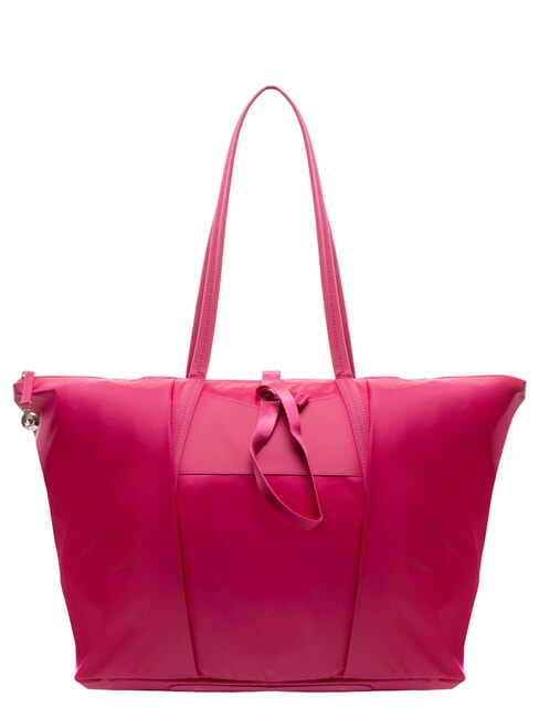 MOVE JOURNEY Faltbare Einkaufstasche HIMBEER ROSA - Damentaschen