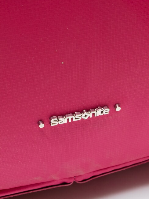 MOVE JOURNEY Faltbare Einkaufstasche HIMBEER ROSA - Damentaschen