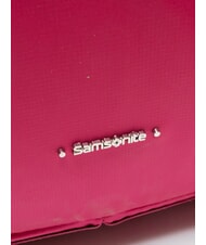 SAMSONITE MOVE JOURNEY Faltbare Einkaufstasche HIMBEER ROSA - Damentaschen - 4