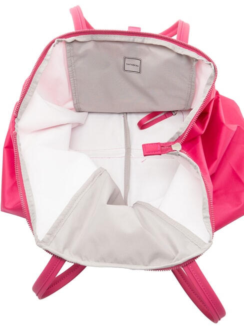 MOVE JOURNEY Faltbare Einkaufstasche HIMBEER ROSA - Damentaschen