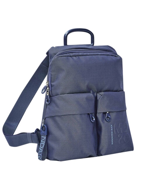 MD20 MD20 Leichter Schulterrucksack tiefblau - Damentaschen