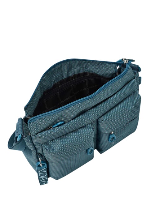 MD20 Schultertasche Mond- - Damentaschen