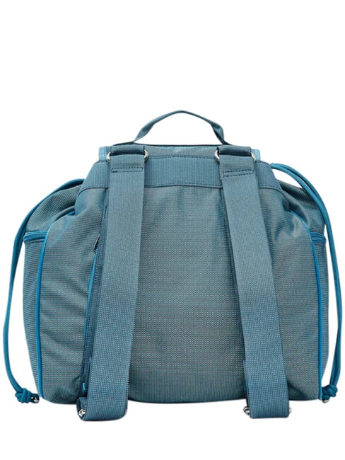 MD20 Rucksack mit Klappe Mond- - Damentaschen