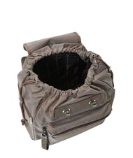 MANDARINA DUCK MD20 Rucksack mit Klappe Taupe - Damentaschen - 4