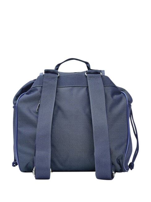 MD20 Rucksack mit Klappe tiefblau - Damentaschen