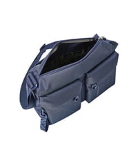 MANDARINA DUCK MD20 Leichte Umh&auml;ngetasche tiefblau - Damentaschen - 4