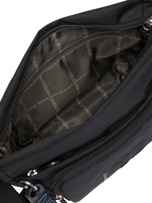 MD20 Umh&auml;ngetasche mit Tasche SCHWARZ - Damentaschen