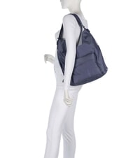 MANDARINA DUCK MD20 In einen Rucksack umwandelbare Tasche tiefblau - Damentaschen - 6