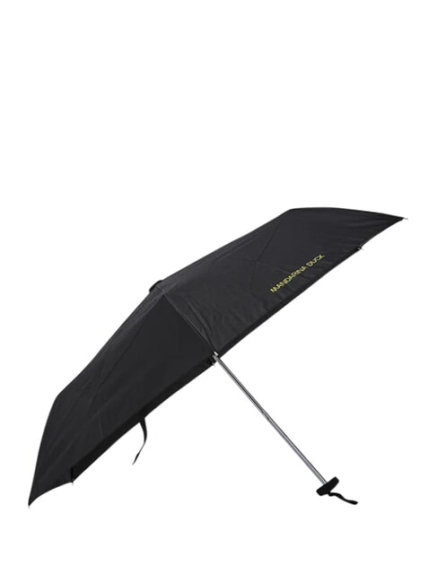 UMBRELLA Handlicher Regenschirm SCHWARZ - Regenschirme