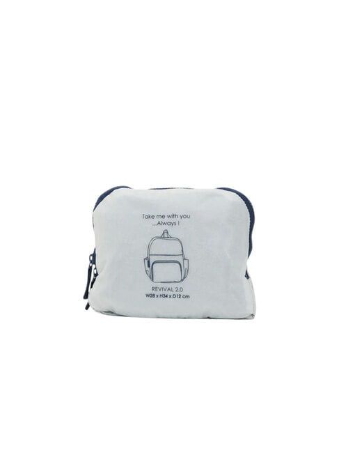 REVIVAL 2.0 Damenrucksack Vintage Indigo - Damentaschen