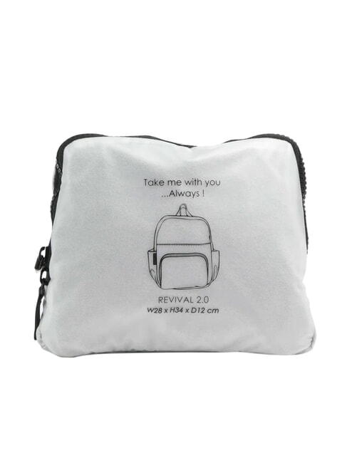 REVIVAL 2.0 Damenrucksack Schwarz - Damentaschen