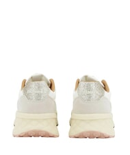 BLAUER LYNN Turnschuhe Creme - Damenschuhe - 3