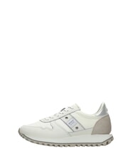 BLAUER MILLEN Turnschuhe wei&szlig;/silber - Damenschuhe - 4