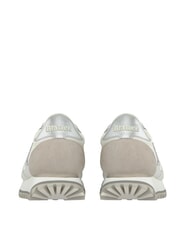 BLAUER MILLEN Turnschuhe wei&szlig;/silber - Damenschuhe - 5