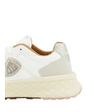 BLAUER LYNN Turnschuhe Creme - Damenschuhe - 7