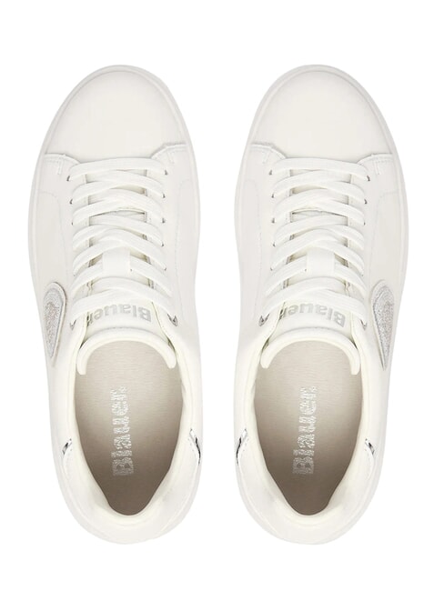 VENUS Turnschuhe Wei&szlig; - Damenschuhe