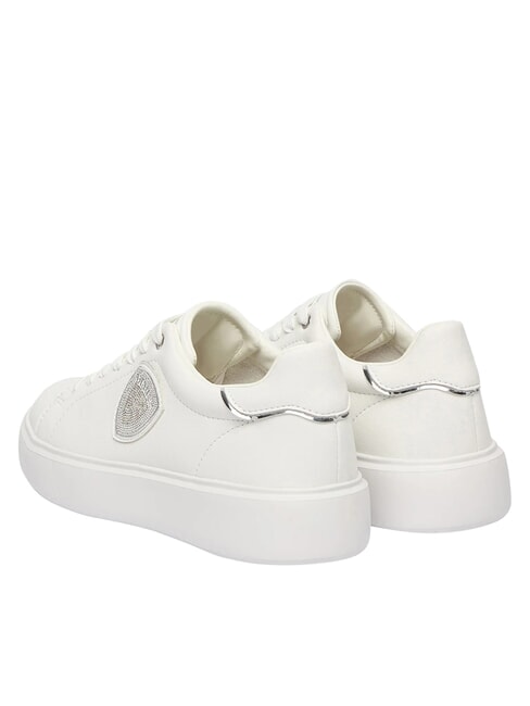 VENUS Turnschuhe Wei&szlig; - Damenschuhe