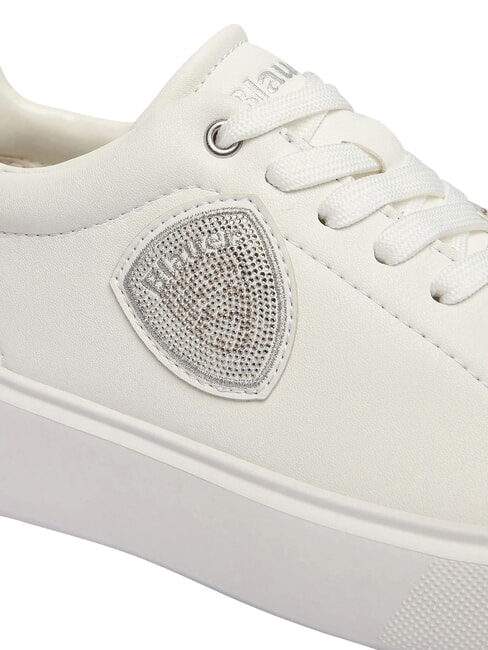 VENUS Turnschuhe Wei&szlig; - Damenschuhe