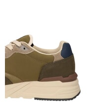 BLAUER RAY Turnschuhe Taupe - Herrenschuhe - 7