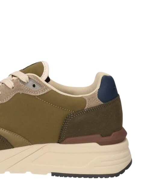 RAY Turnschuhe Taupe - Herrenschuhe
