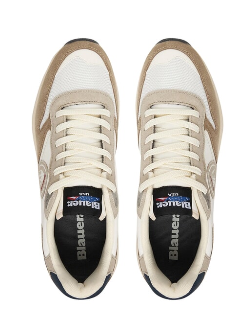 RAY Turnschuhe Beige - Herrenschuhe