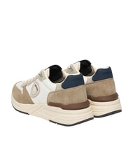 BLAUER RAY Turnschuhe Beige - Herrenschuhe - 5