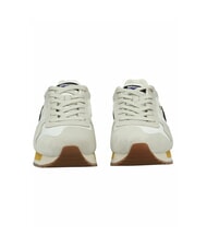 BLAUER QUEENS Turnschuhe marineblau/braun - Herrenschuhe - 5