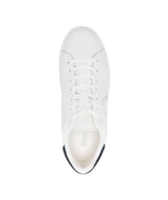 BLAUER BUCK Turnschuhe wei&szlig;/marineblau - Herrenschuhe - 3