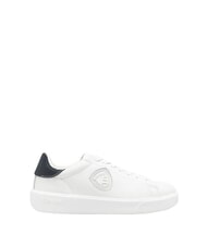 BLAUER BUCK Turnschuhe wei&szlig;/marineblau - Herrenschuhe - 4
