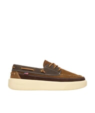BLAUER BUCK Turnschuhe braun/dunkelbraun - Herrenschuhe - 4