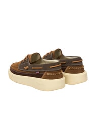 BLAUER BUCK Turnschuhe braun/dunkelbraun - Herrenschuhe - 5