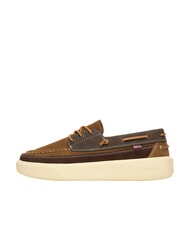 BLAUER BUCK Turnschuhe braun/dunkelbraun - Herrenschuhe - 6
