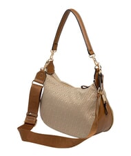 LIUJO KALISKA Schultertasche mit Schultergurt nat&uuml;rlich - Damentaschen - 2