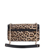 LIUJO EVRIM Mini-Schultertasche / Umh&auml;ngetasche nat&uuml;rlicher Fleck. - Damentaschen - 2